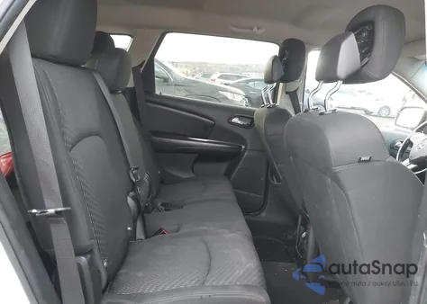 2011 Dodge Journey Express z USA, uszkodzony, nr VIN 3D4PG4FB5BT545758